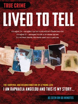 cover image of Lived to Tell